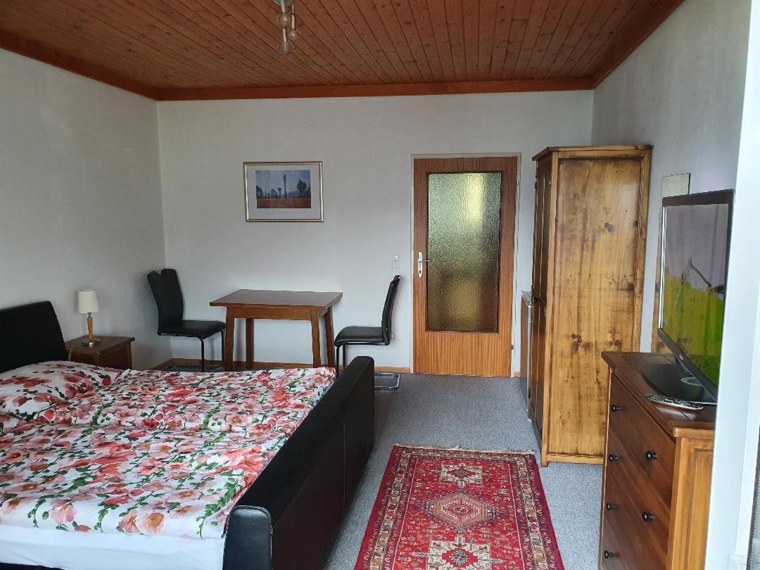 Apartment Haus Starfach Döbriach Exteriör bild