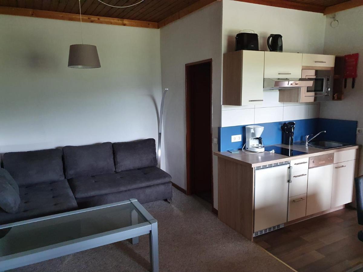 Apartment Haus Starfach Döbriach Exteriör bild